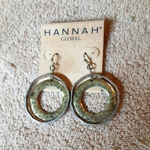 🆕️🏷RusticBoho📿dangle earrings